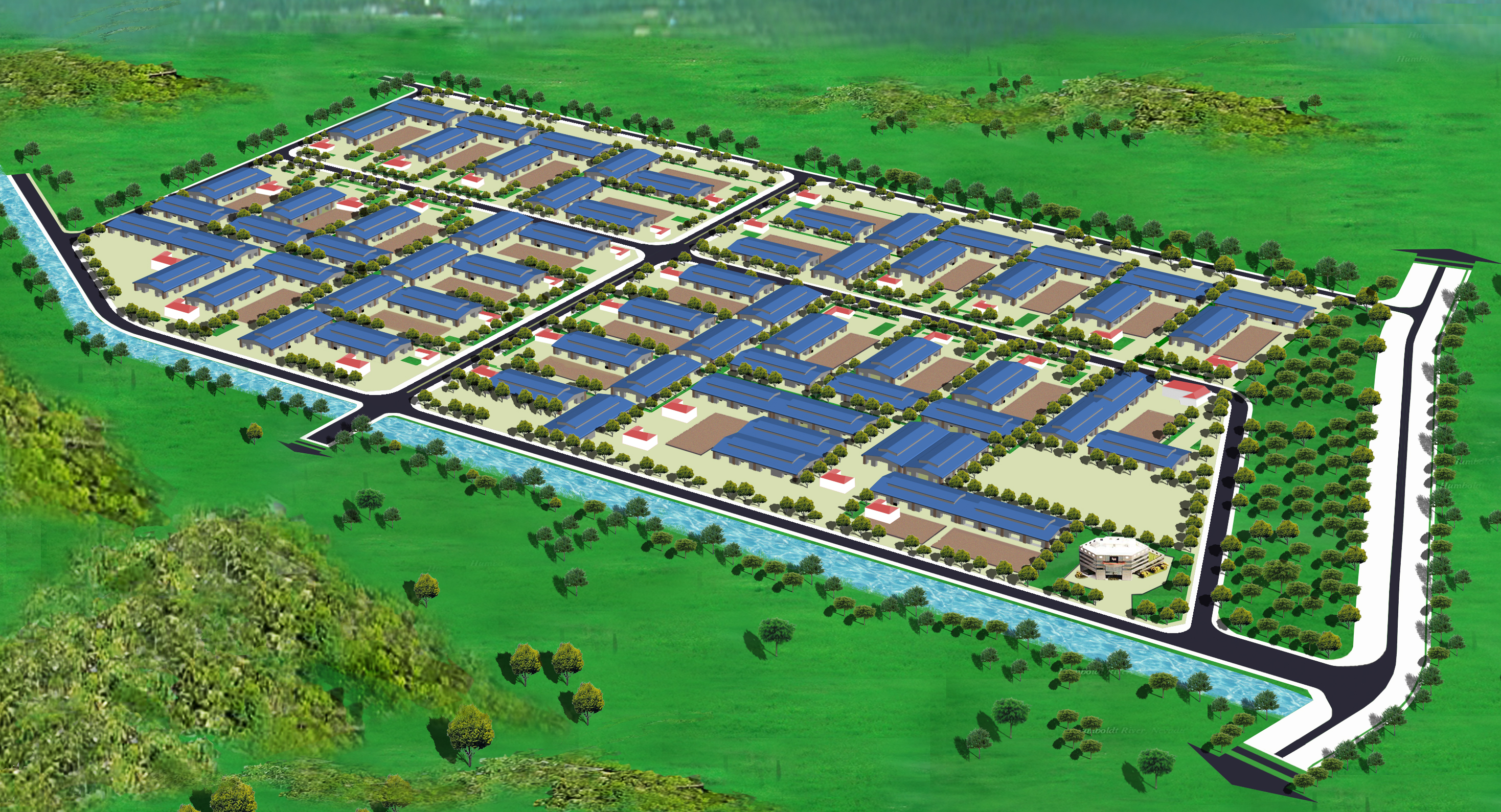 Cụm công nghiệp Cát Nhơn